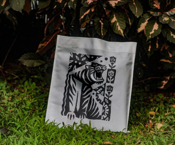 Tigre - Tote Bag