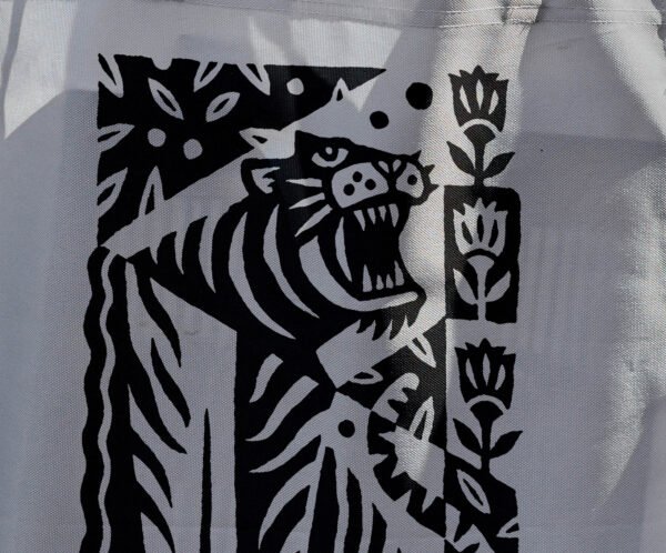 Tigre - Tote Bag - Imagen 3