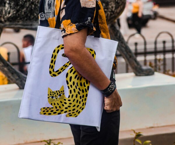 Ocelote - Tote Bag