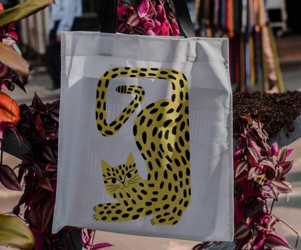 Ocelote - Tote Bag - Imagen 2