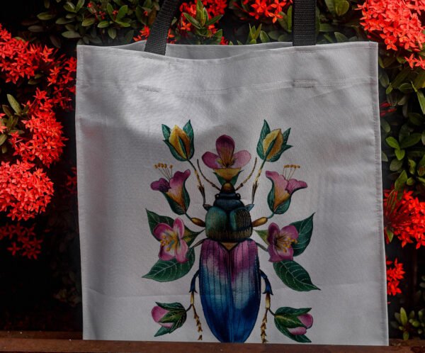 Escarabajo - Tote Bag
