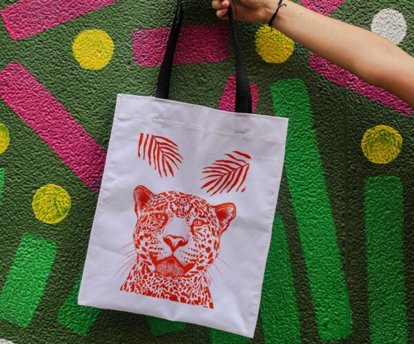 Leopardo - Tote Bag
