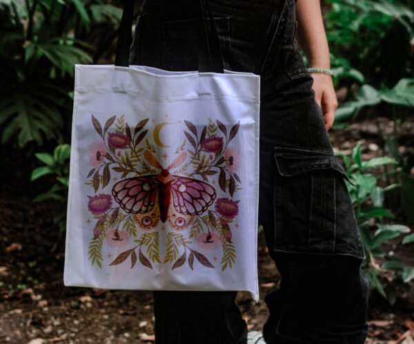 Mariposa - Tote Bag