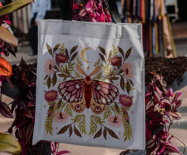 Mariposa - Tote Bag - Imagen 2