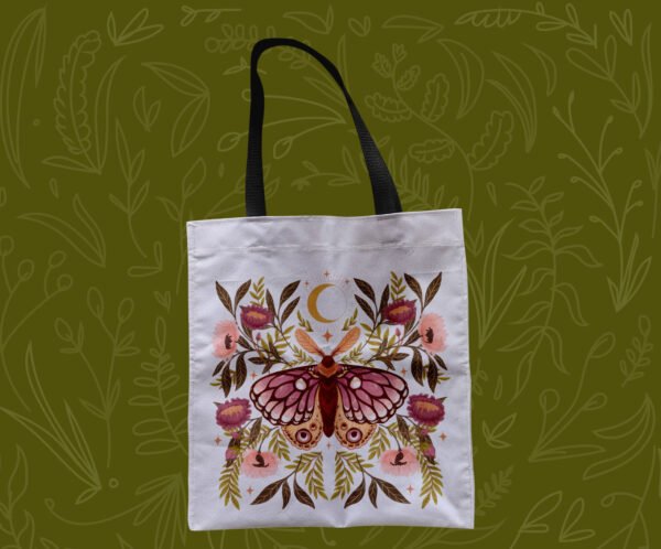 Mariposa - Tote Bag - Imagen 4