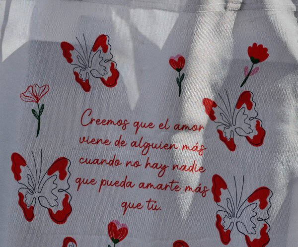 Mariposas - Tote Bag - Imagen 3
