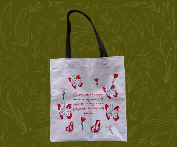 Mariposas - Tote Bag - Imagen 4
