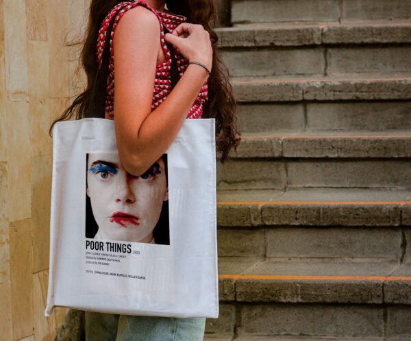Poor things- Tote Bag