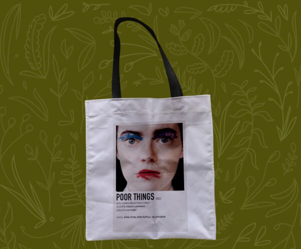 Poor things- Tote Bag - Imagen 4