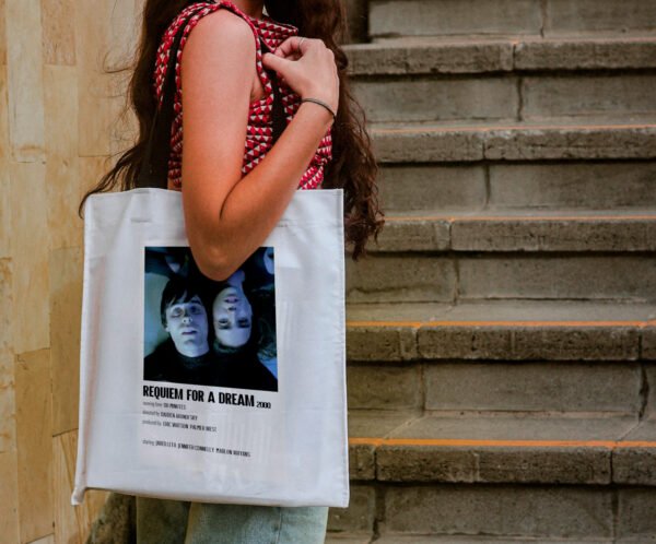 Requiem for a dream- Tote Bag
