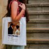Orgullo y prejuicio- Tote Bag