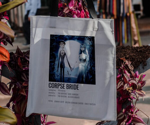 El cadáver de la novia - Tote Bag - Imagen 2