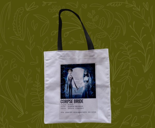 El cadáver de la novia - Tote Bag - Imagen 4