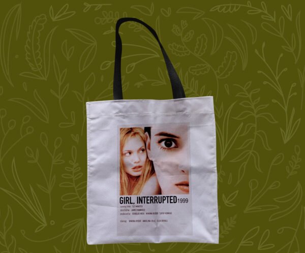 Girl Interrupted - Tote Bag - Imagen 4