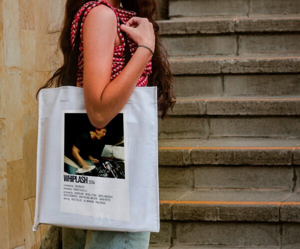 Whiplash - Tote Bag