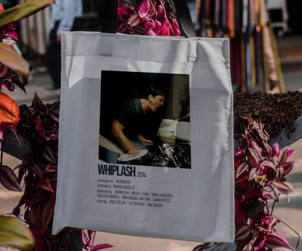 Whiplash - Tote Bag - Imagen 2