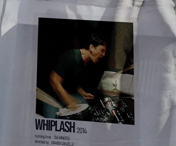 Whiplash - Tote Bag - Imagen 3