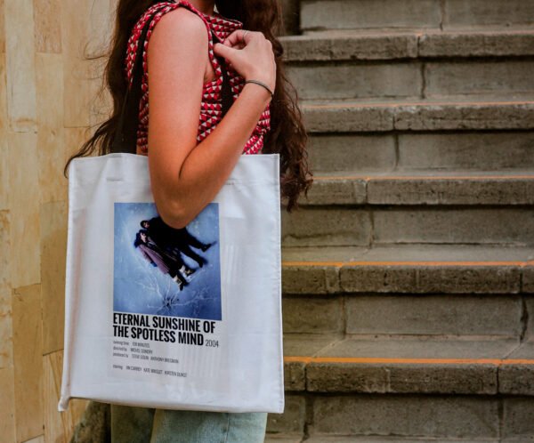 Eterno resplandor - Tote Bag