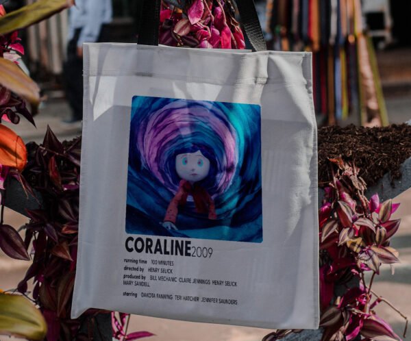 Coraline - Tote Bag - Imagen 2
