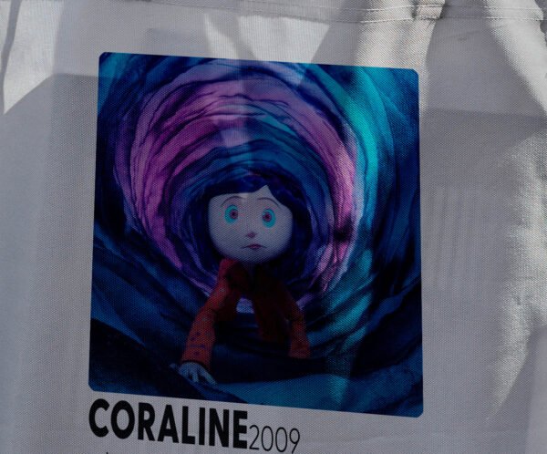 Coraline - Tote Bag - Imagen 3