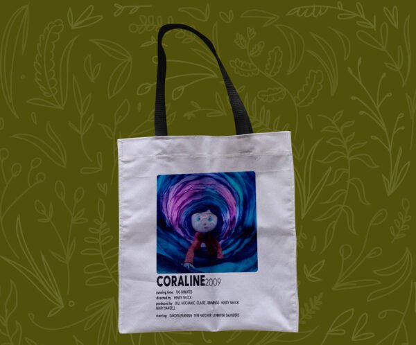 Coraline - Tote Bag - Imagen 4