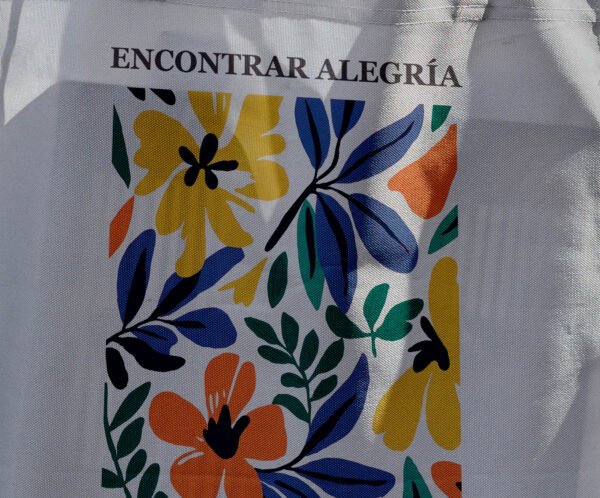 Flores ordinarias - Tote Bag - Imagen 3