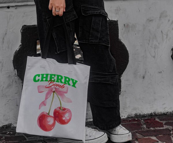 Cerezas - Tote Bag