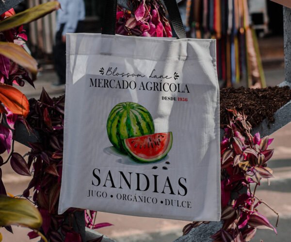 Sandía - Tote Bag