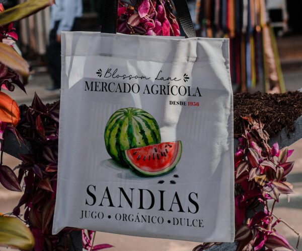 Sandía - Tote Bag - Imagen 2