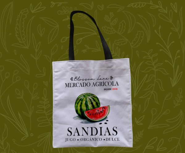 Sandía - Tote Bag - Imagen 4