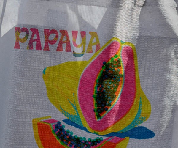 Papaya - Tote Bag - Imagen 3