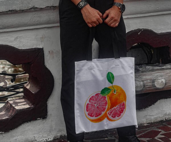 Naranja - Tote Bag
