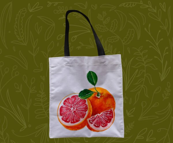 Naranja - Tote Bag - Imagen 4