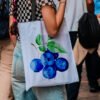 Arándanos - Tote Bag