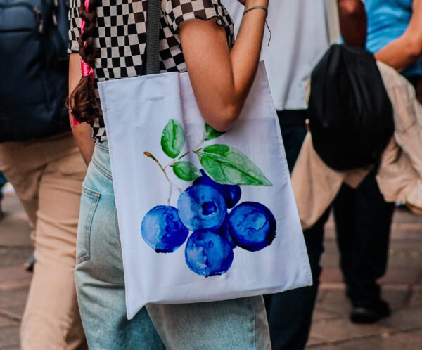 Arándanos - Tote Bag