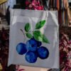 Arándanos - Tote Bag - Imagen 2