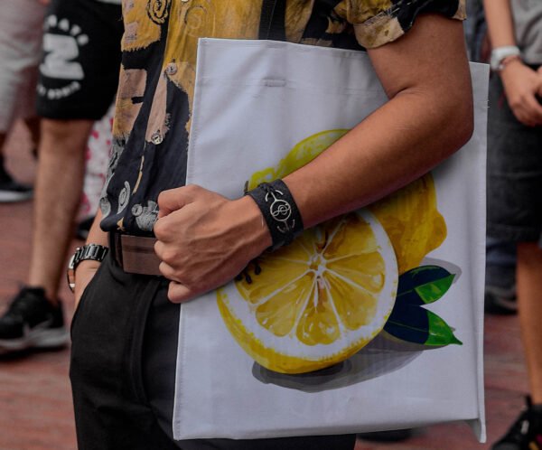 Limones - Tote Bag