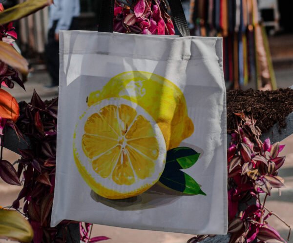 Limones - Tote Bag - Imagen 2