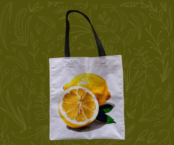 Limones - Tote Bag - Imagen 4