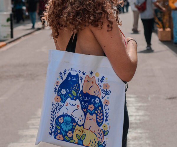 Gatitos - Tote Bag