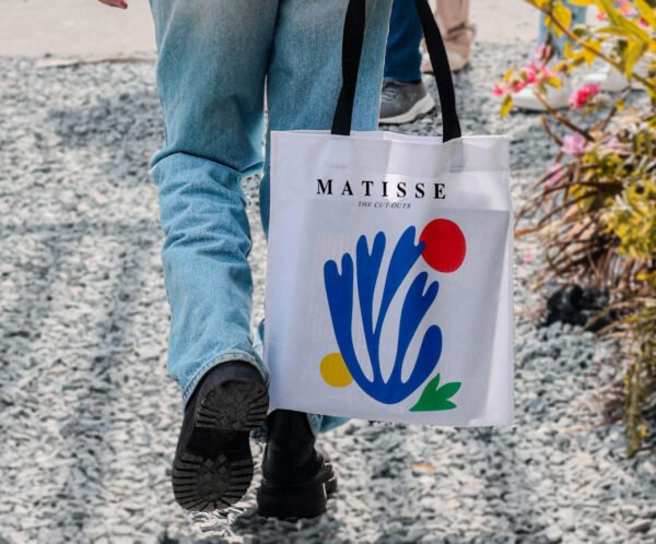 Mattise minimalista - Tote Bag