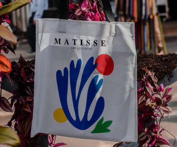 Mattise minimalista - Tote Bag - Imagen 2