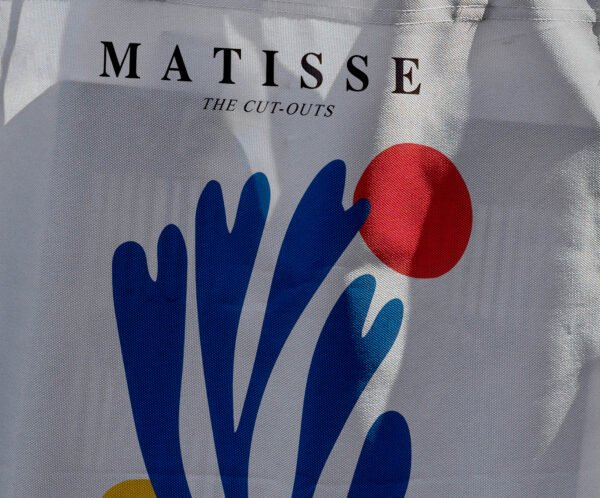 Mattise minimalista - Tote Bag - Imagen 3
