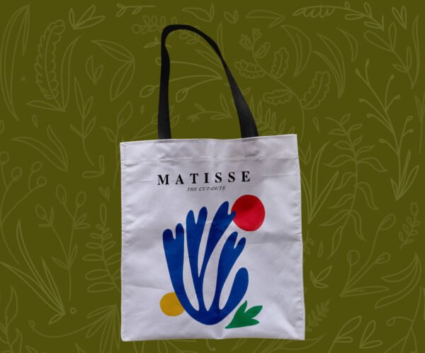 Mattise minimalista - Tote Bag - Imagen 4