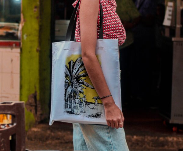 Arte sello #01 - Tote Bag