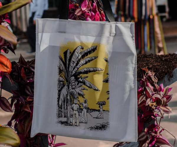 Arte sello #01 - Tote Bag - Imagen 2