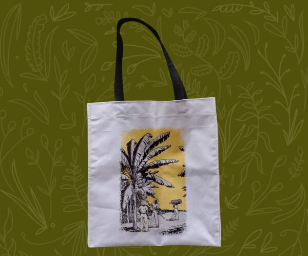 Arte sello #01 - Tote Bag - Imagen 4