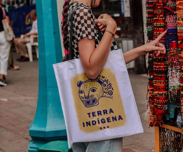 Arte sello #02 - Tote Bag