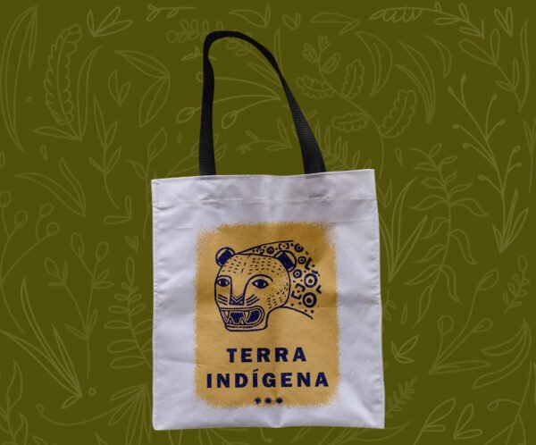 Arte sello #02 - Tote Bag - Imagen 4