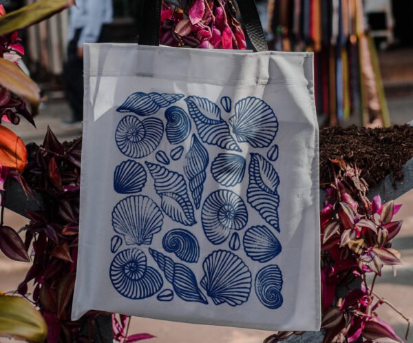 Arte sello #04 - Tote Bag - Imagen 2